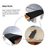 Happyyami Dragon Boat Cushion Pads - 2 Pack