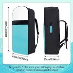 Dragonboat Paddle Carrying Backpack and Storage Bag