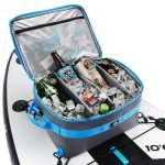 YVLEEN Waterproof SUP Cooler & Deck Bag