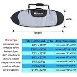 UCEDER Paddleboard Travel Bag for Outdoor Adventures
