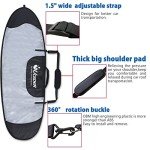 UCEDER Paddleboard Travel Bag for Outdoor Adventures