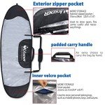 UCEDER Paddleboard Travel Bag for Outdoor Adventures