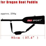 Z&J SPORT Dragon Boat Paddle Carry Bag