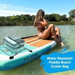 YVLEEN Waterproof SUP Cooler & Deck Bag