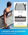 OCEANBROAD Longboard Paddle Bag for All Sizes