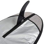OCEANBROAD Longboard Paddle Bag for All Sizes