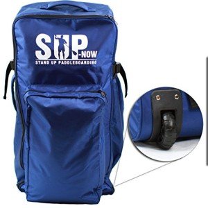 SUP-Now Inflatable Paddleboard Carry Bag - Blue