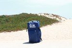 SUP-Now Inflatable Paddleboard Carry Bag - Blue