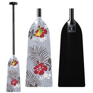 Z&J SPORT Full Carbon Fiber Dragon Boat Paddle