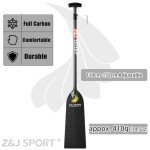 Adjustable Carbon Fiber Dragon Boat Paddle