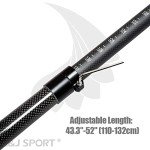 Adjustable Carbon Fiber Dragon Boat Paddle