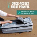 Niphean Extra-Large Paddle Board Backpack
