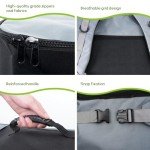SkyPath iSUP Backpack for Paddle Boards and Accessories