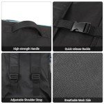 Durable Inflatable Paddleboard Travel Backpack Bag