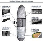 Abahub 11'6" Foam Padded SUP Travel Bag