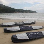 Abahub 11'6" Foam Padded SUP Travel Bag