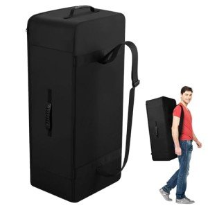 Large Capacity Paddleboard Backpack with Shoulder Strap