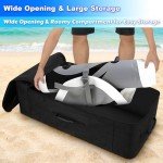 Large Capacity Paddleboard Backpack with Shoulder Strap
