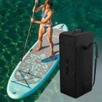 Large Capacity Paddleboard Backpack with Shoulder Strap