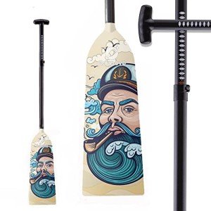 CISIMOVE IDBF Approved Adjustable Carbon Fiber Paddle