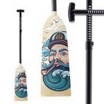 CISIMOVE IDBF Approved Adjustable Carbon Fiber Paddle
