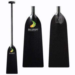 IDBF Approved Carbon Fiber Dragon Boat Paddle 49