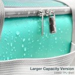 Waterproof Paddle Board Cooler Bag with Mesh Pocket