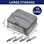 Waterproof Paddleboard Cooler Deck Bag - Slate