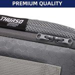 Waterproof Paddleboard Cooler Deck Bag - Slate