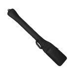 Portable Dragon Boat Paddle Storage Bag - Black