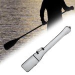 Light Gray Dragon Boat Paddle Storage Bag