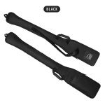 Portable Dragon Boat Paddle Storage Bag - Black