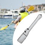 Light Gray Dragon Boat Paddle Storage Bag