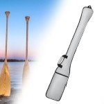 Light Gray Dragon Boat Paddle Storage Bag
