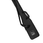 Portable Dragon Boat Paddle Storage Bag - Black
