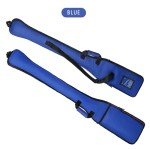 Portable Dragon Boat Paddle Storage Bag - Blue