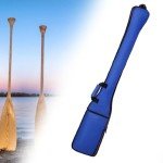 Portable Dragon Boat Paddle Storage Bag - Blue
