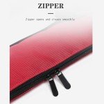Portable Dragon Boat Paddle Storage Bag - Red