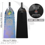 Adjustable Carbon Fiber Dragon Boat Paddle