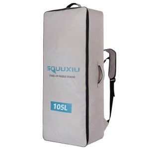 SOUUXIU Waterproof Paddleboard Backpack - 105L/125L