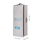 SOUUXIU Waterproof Paddleboard Backpack - 105L/125L