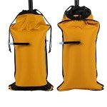 HEYTUR Inflatable Paddle Float for Kayaks