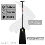 Z&J SPORT Carbon Fiber Dragon Boat Paddle – 51”