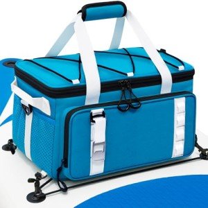 Waterproof Paddle Board Cooler Bag for Adventures