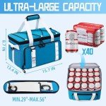 Waterproof Paddle Board Cooler Bag for Adventures