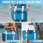 Waterproof Paddle Board Cooler Bag for Adventures