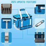 Waterproof Paddle Board Cooler Bag for Adventures