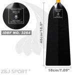 Z&J Carbon Dragon Boat Paddle - IDBF Approved 47