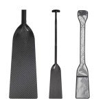 Lightweight Carbon Fiber Dragon Boat Paddle with Bag