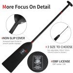 Lightweight Carbon Fiber Dragon Boat Paddle with Bag